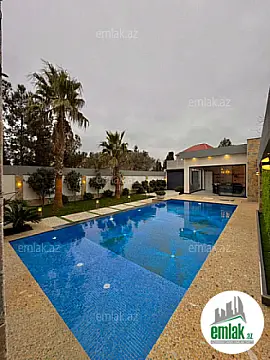 Satılır 5 otaqlı mənzil 300 m²