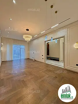Satılır 5 otaqlı mənzil 300 m²