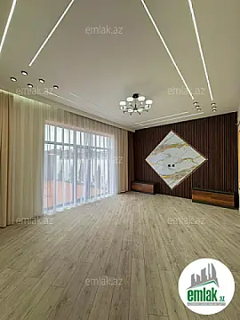 Satılır 4 otaqlı mənzil 150 m²