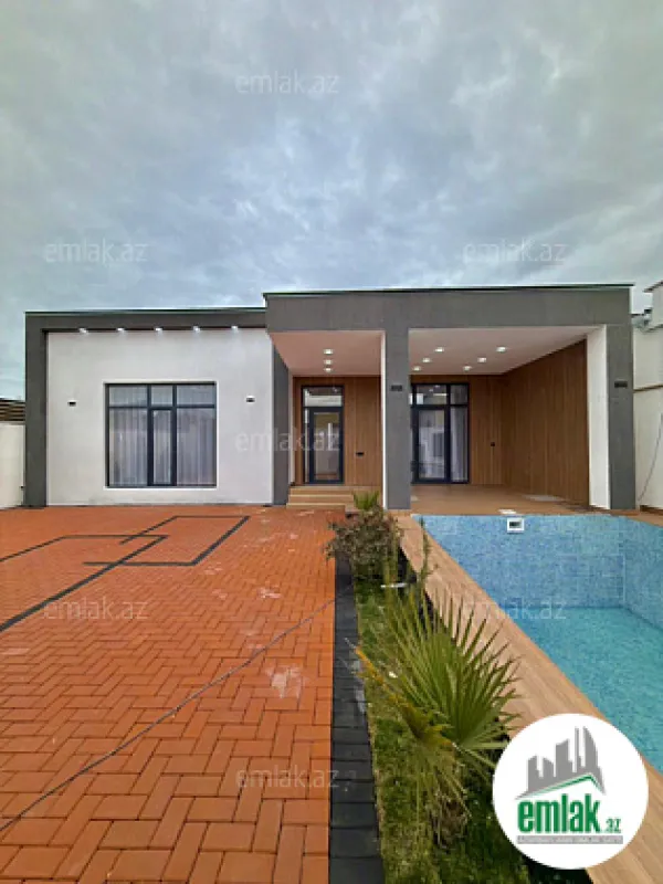 Satılır 4 otaqlı mənzil 150 m²