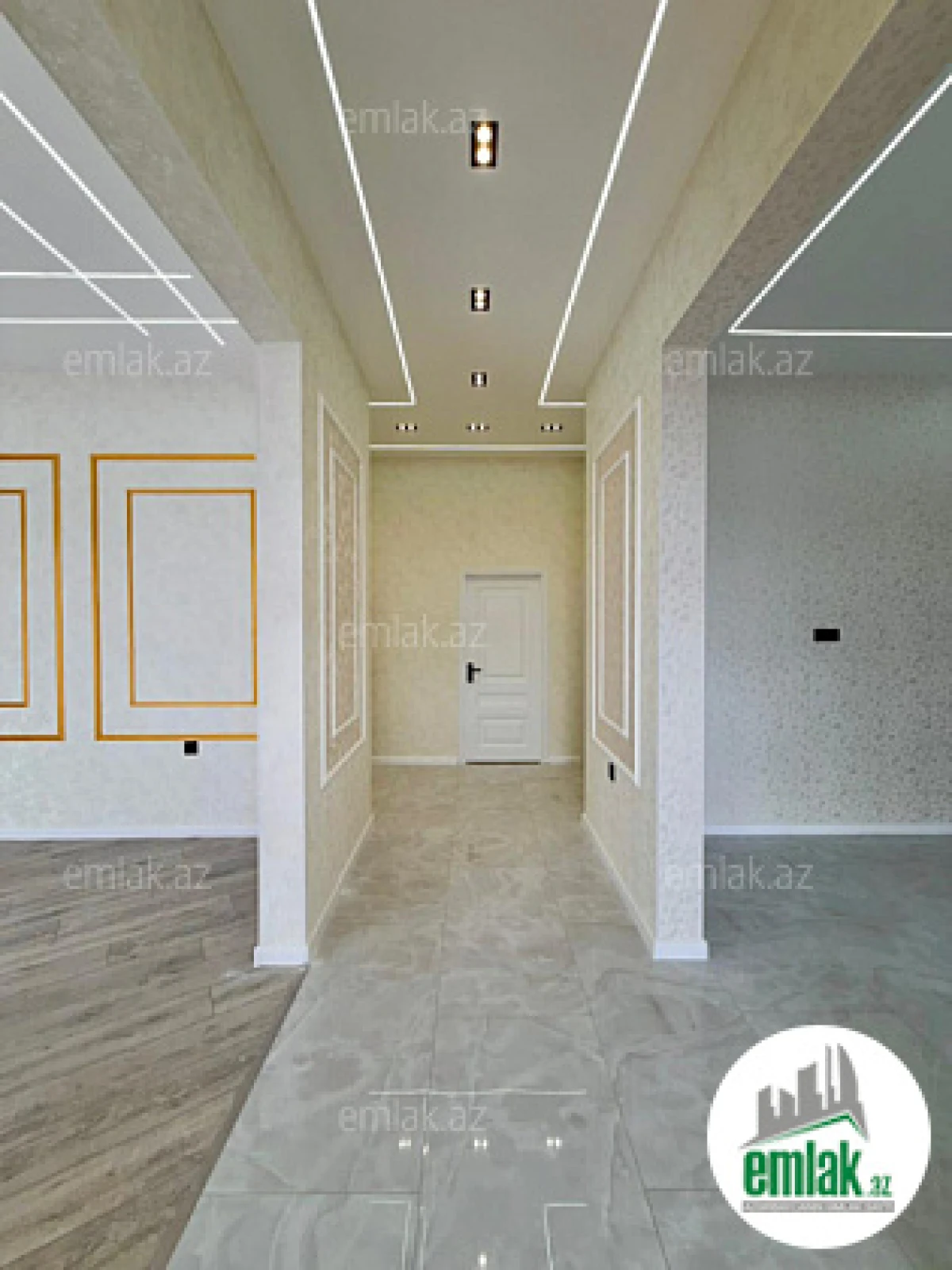 Satılır 4 otaqlı mənzil 150 m²