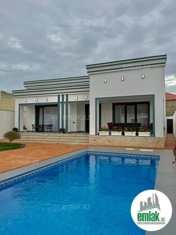 Satılır 4 otaqlı mənzil 180 m²