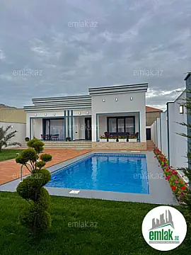 Satılır 4 otaqlı mənzil 180 m² — Bakı 4 otaq 180.00 m²