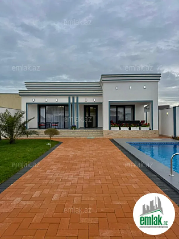 Satılır 4 otaqlı mənzil 180 m²