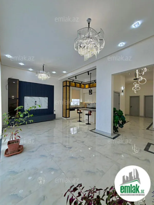 Satılır 4 otaqlı mənzil 170 m²