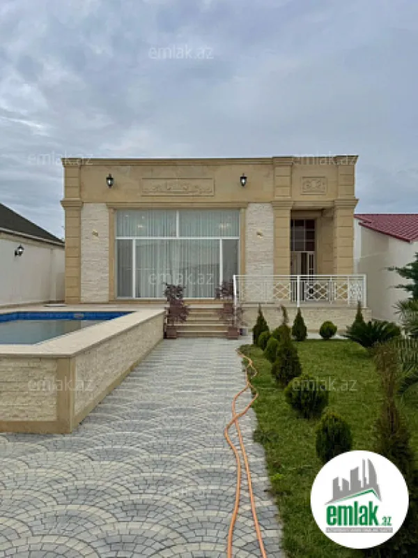 Satılır 4 otaqlı mənzil 170 m²