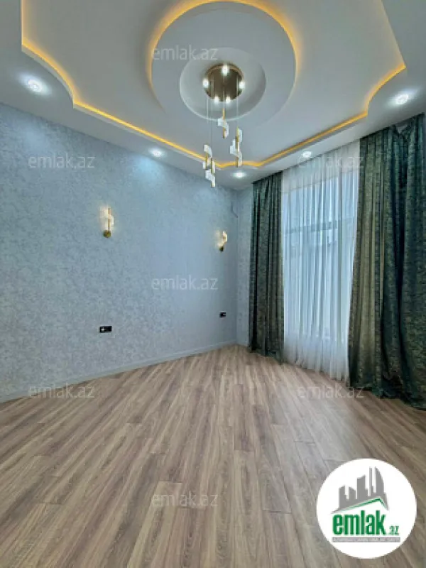 Satılır 4 otaqlı mənzil 170 m²