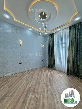 Satılır 4 otaqlı mənzil 170 m²