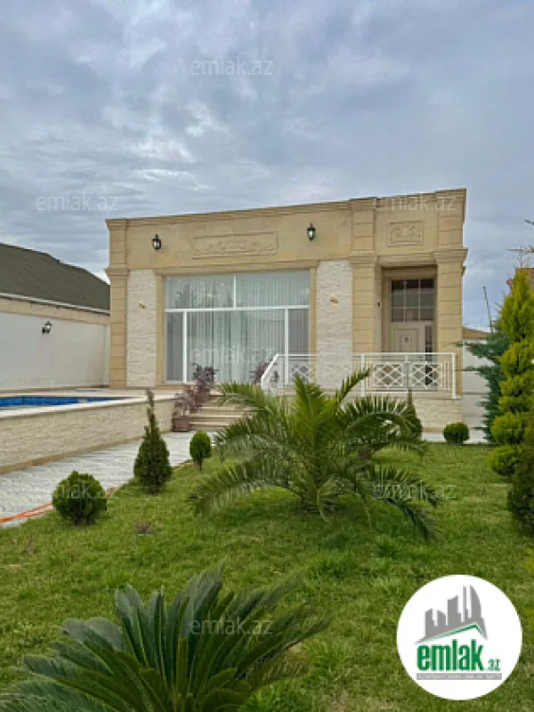 Satılır 4 otaqlı mənzil 170 m²