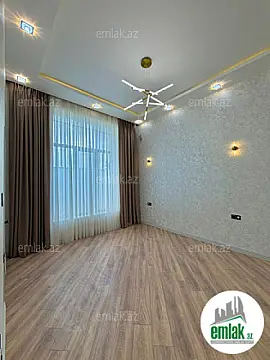 Satılır 4 otaqlı mənzil 170 m²
