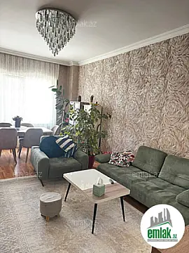 Satılır 2 otaqlı yeni tikili 93 m² — Bakı 2 otaq 93.00 m²