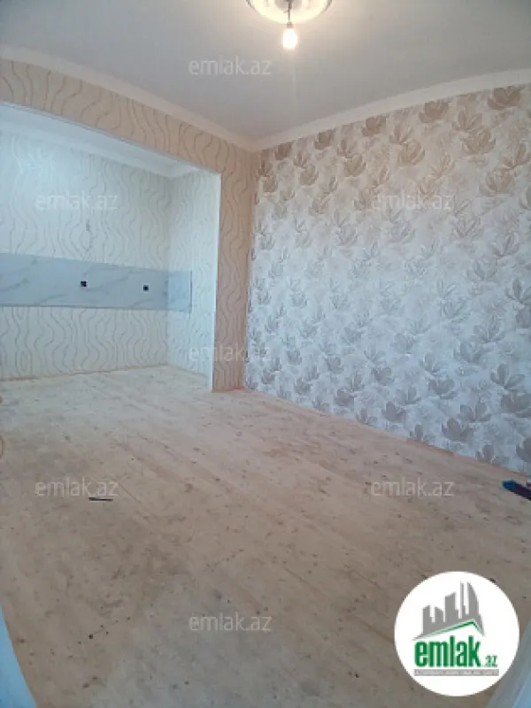 Satılır 3 otaqlı həyət evi 55 m²