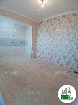 Satılır 3 otaqlı həyət evi 55 m²
