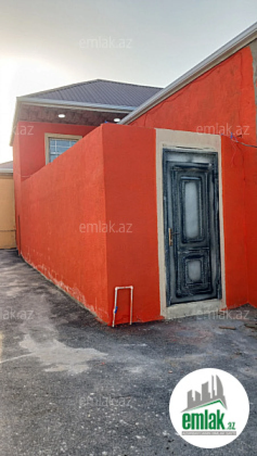 Satılır 3 otaqlı həyət evi 55 m²
