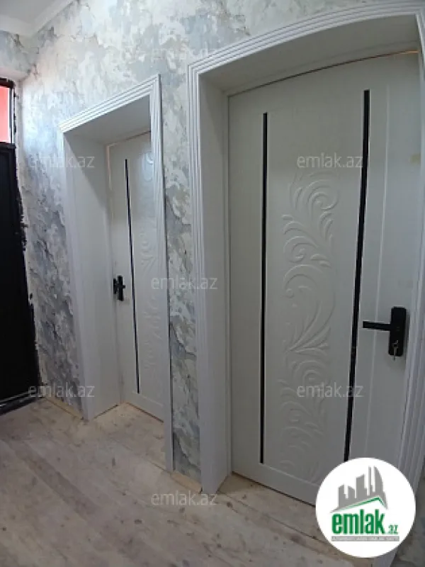 Satılır 3 otaqlı həyət evi 55 m²