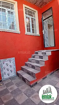 Satılır 3 otaqlı həyət evi 55 m² — Bakı 3 otaq 55.00 m²