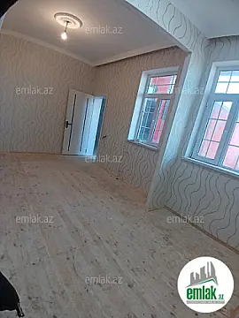 Satılır 3 otaqlı həyət evi 55 m²
