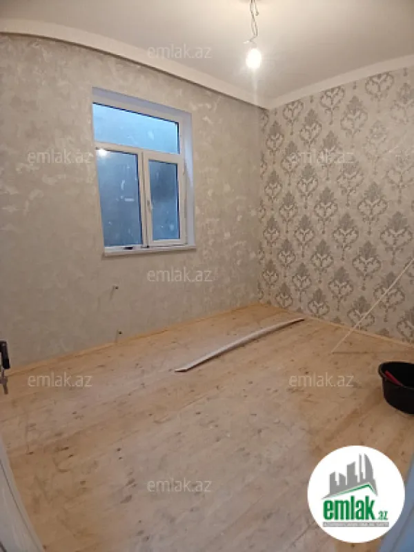 Satılır 3 otaqlı həyət evi 55 m²