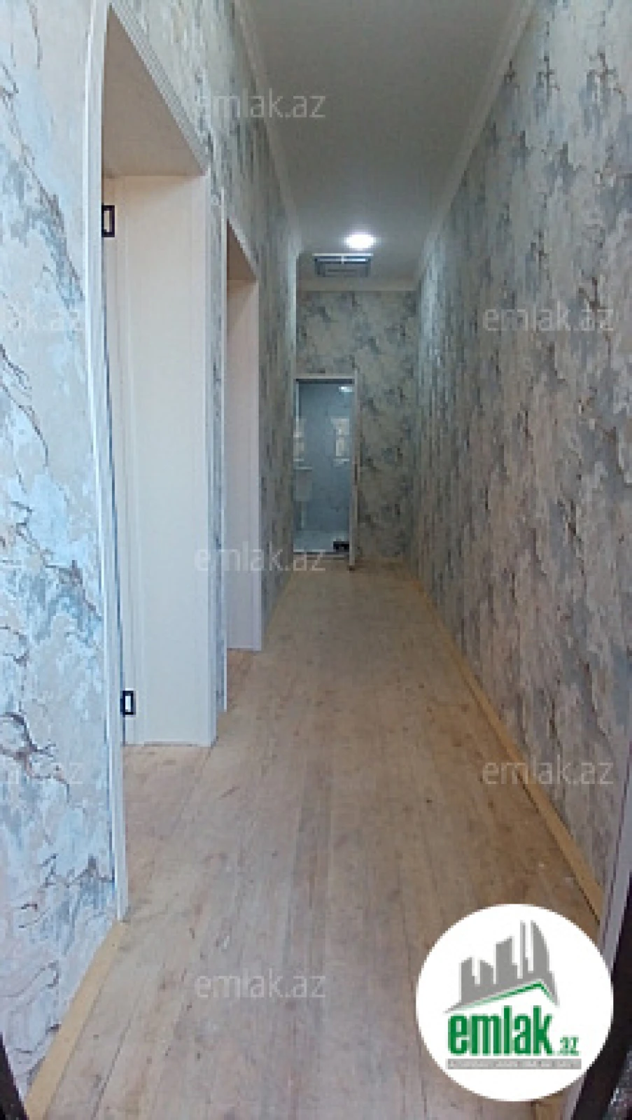 Satılır 3 otaqlı həyət evi 55 m²