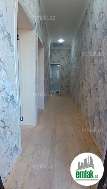 Satılır 3 otaqlı həyət evi 55 m²