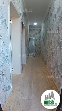 Satılır 3 otaqlı həyət evi 55 m²