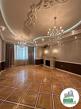 Satılır 3 otaqlı yeni tikili 151 m² — Bakı 3 otaq 151.00 m²