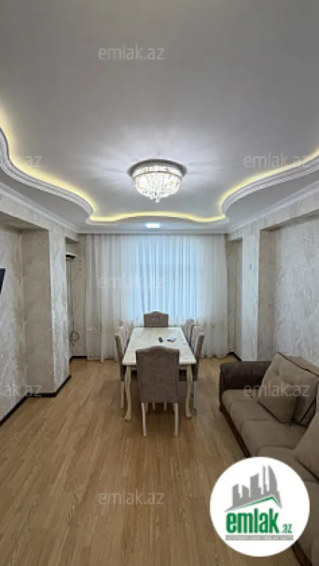 Satılır 2 otaqlı yeni tikili 42 m²