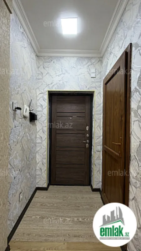 Satılır 2 otaqlı yeni tikili 42 m²