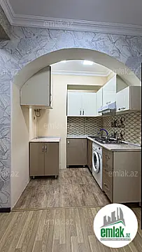 Satılır 2 otaqlı yeni tikili 42 m²