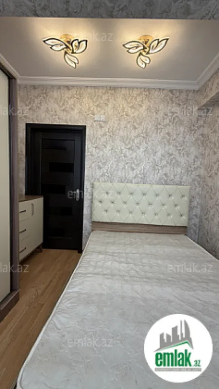 Satılır 2 otaqlı yeni tikili 42 m²