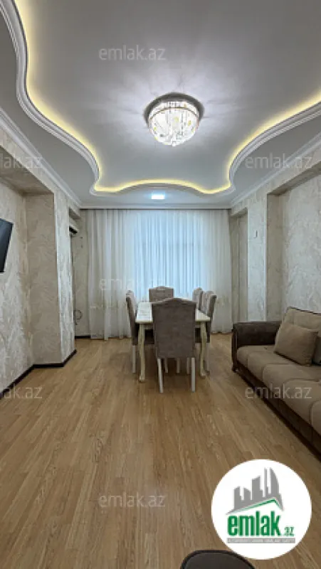 Satılır 2 otaqlı yeni tikili 42 m²