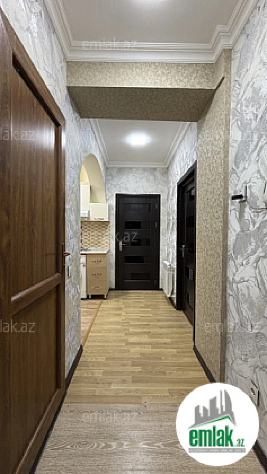 Satılır 2 otaqlı yeni tikili 42 m²