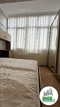 Satılır 2 otaqlı yeni tikili 42 m²