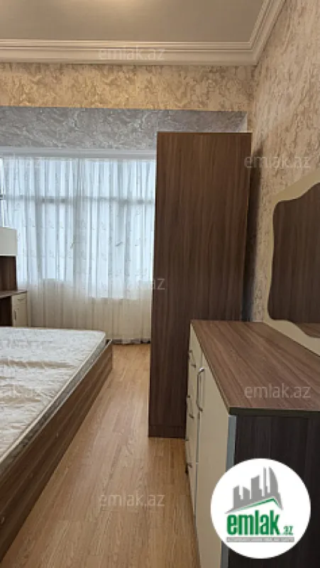 Satılır 2 otaqlı yeni tikili 42 m²