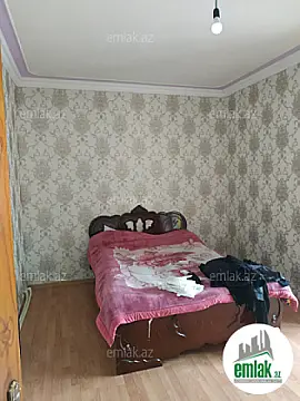 Satılır 2 otaqlı köhnə tikili 26 m²