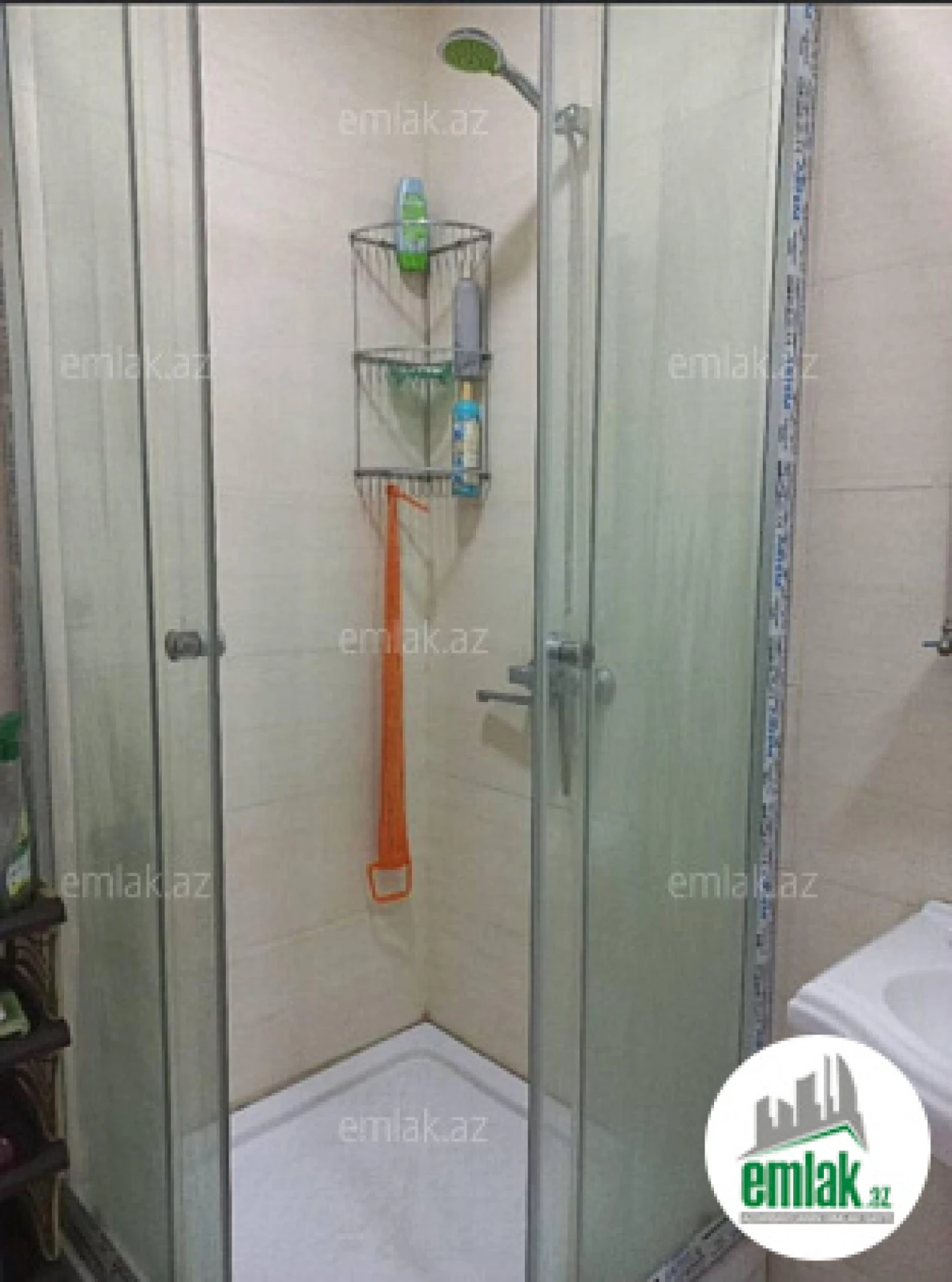 Satılır 1 otaqlı yeni tikili 44 m²