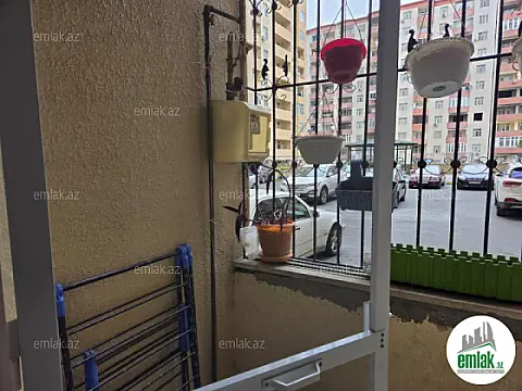 Satılır 1 otaqlı yeni tikili 44 m²
