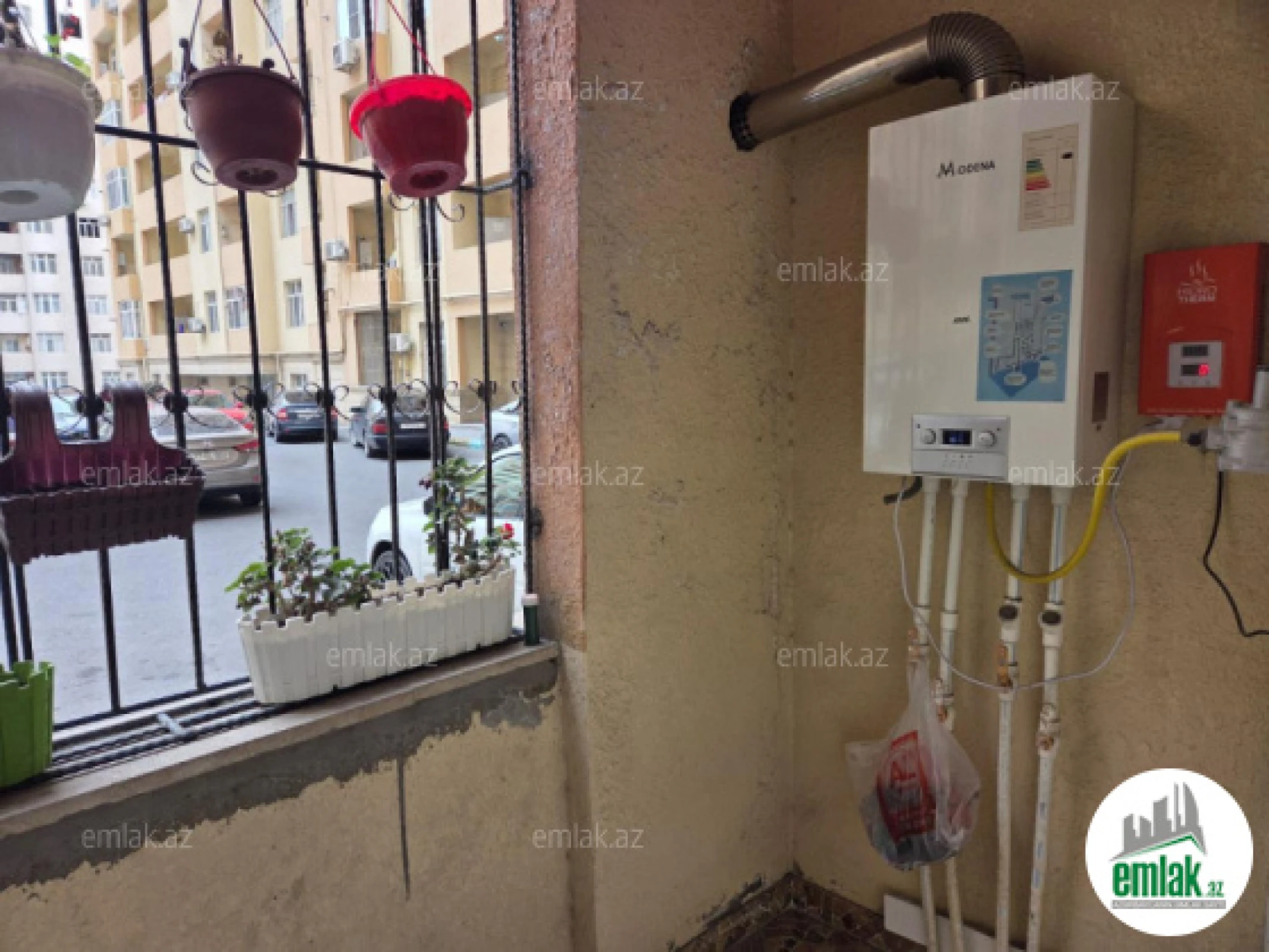 Satılır 1 otaqlı yeni tikili 44 m²