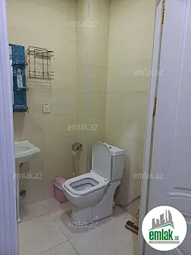 Satılır 1 otaqlı yeni tikili 44 m²