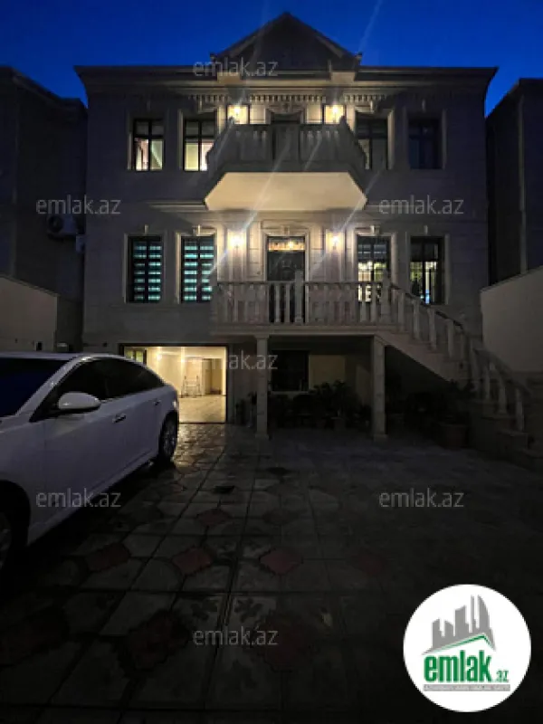 Satılır 6 otaqlı həyət evi 250 m²