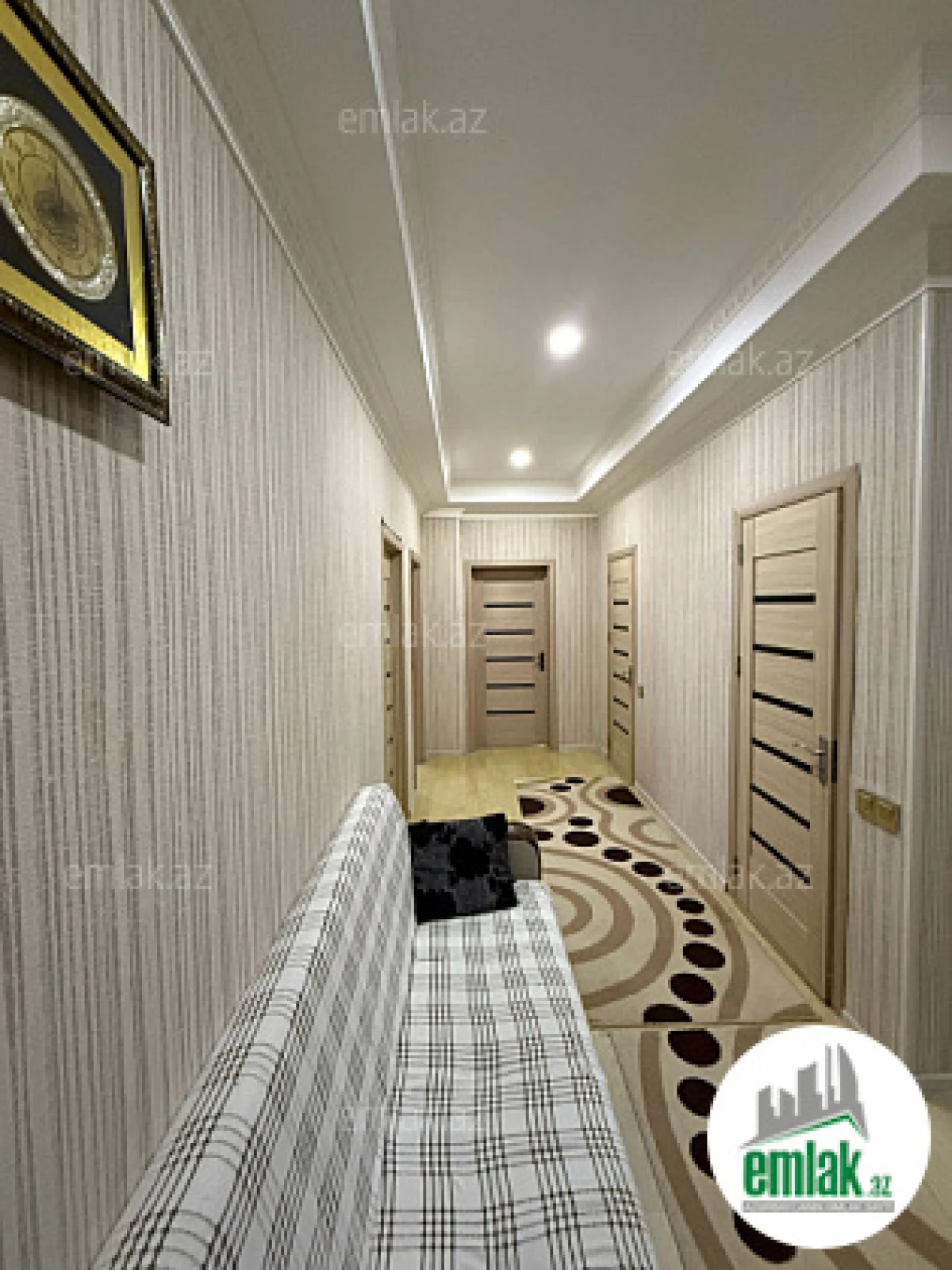 Satılır 2 otaqlı yeni tikili 90 m²