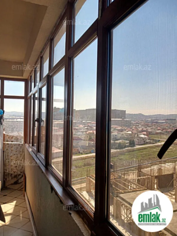 Satılır 2 otaqlı yeni tikili 90 m²