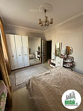 Satılır 2 otaqlı yeni tikili 90 m²