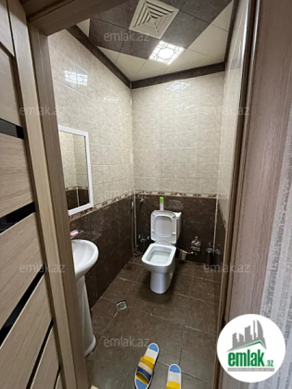 Satılır 2 otaqlı yeni tikili 90 m²