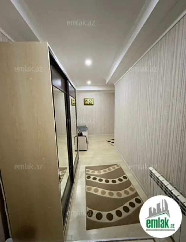 Satılır 2 otaqlı yeni tikili 90 m²