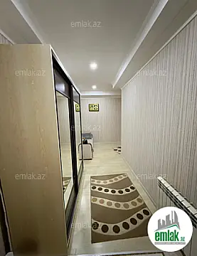 Satılır 2 otaqlı yeni tikili 90 m² — Bakı 2 otaq 90.00 m²