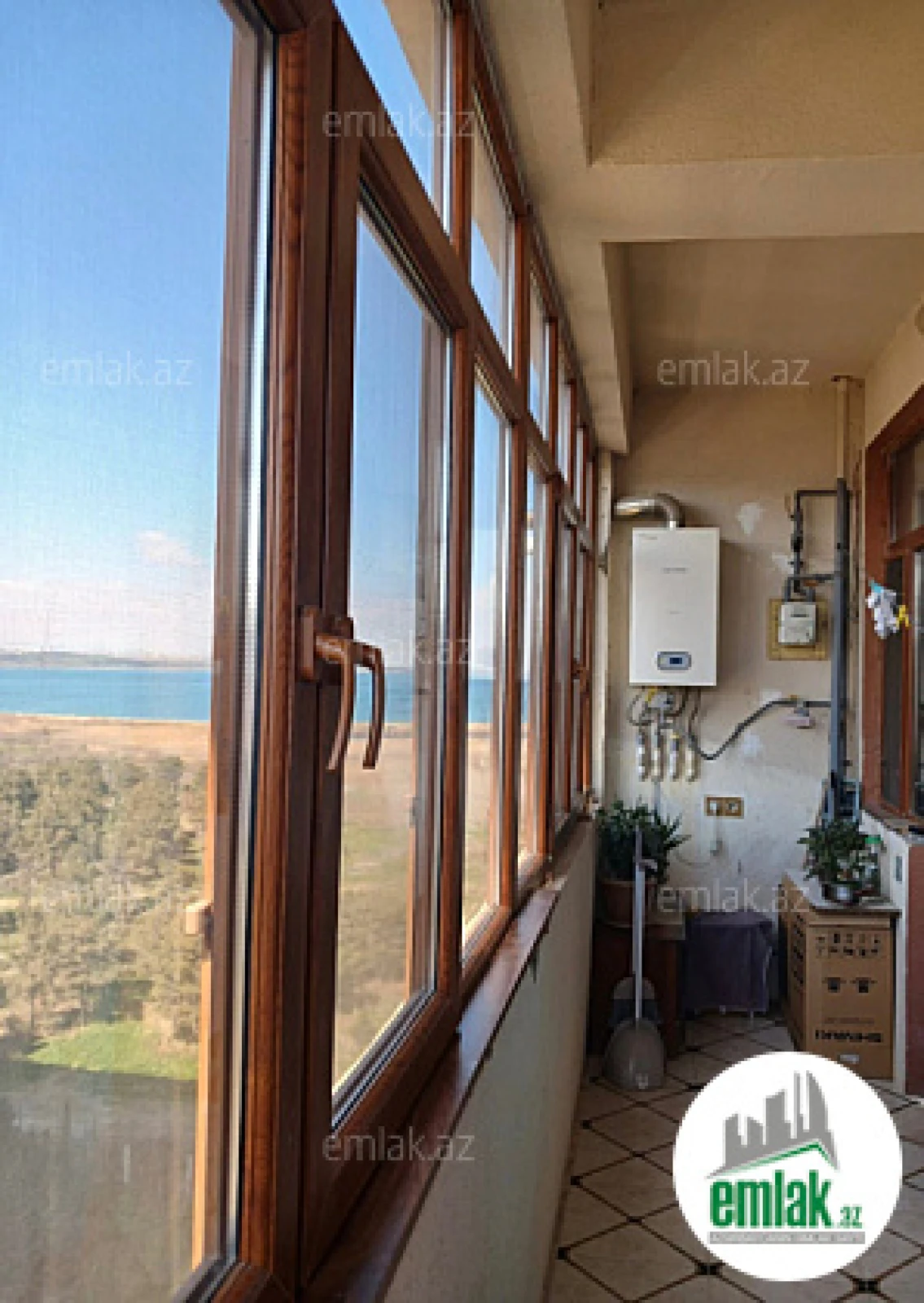 Satılır 2 otaqlı yeni tikili 90 m²