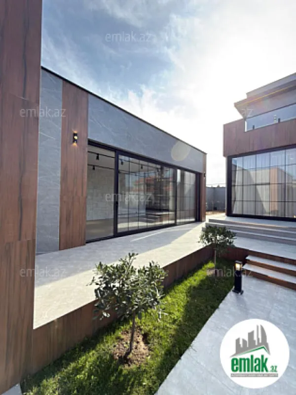 Satılır 5 otaqlı mənzil 300 m²