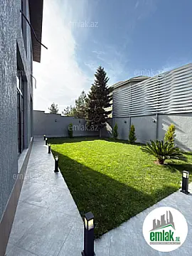 Satılır 5 otaqlı mənzil 300 m²