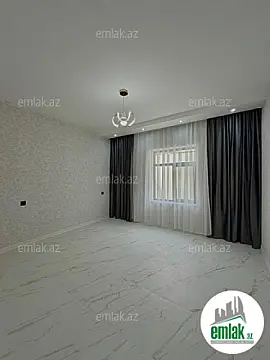 Satılır 4 otaqlı mənzil 180 m²
